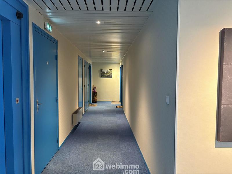 Appartement - 85 m² - 3 pièces