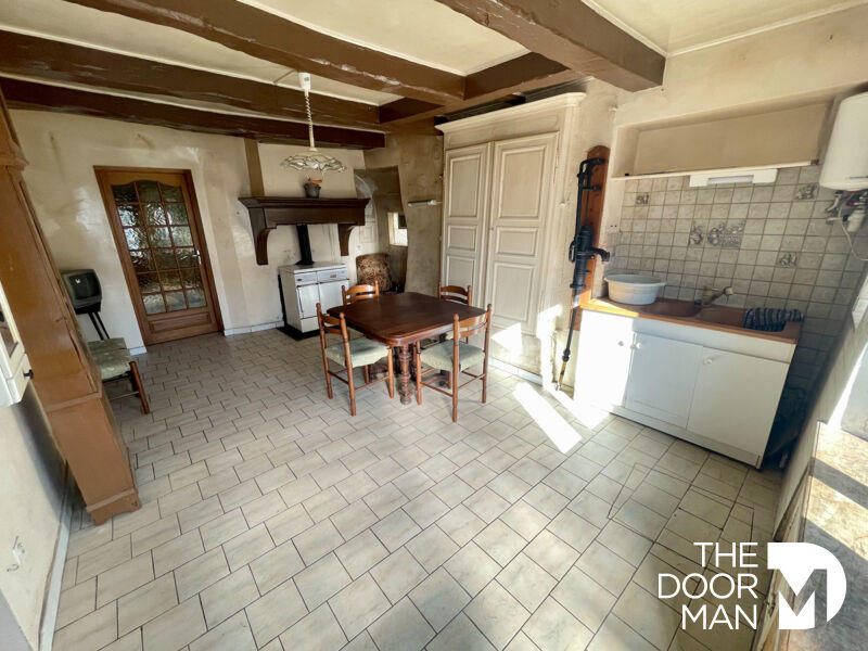 Maison - 64 m² - 4 pièces