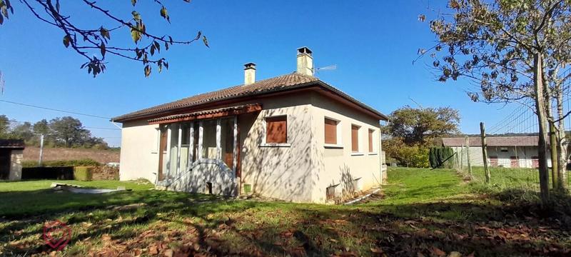 Maison - 109 m² - 5 pièces