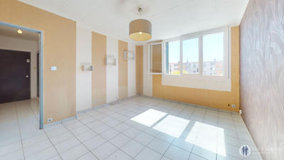 Appartement - 54 m² - 3 pièces