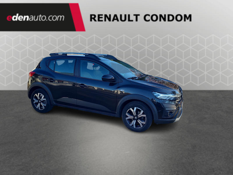 Dacia Sandero Eco-G 100 Stepway Confort