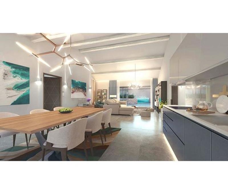 Appartement - 131 m² - 5 pièces