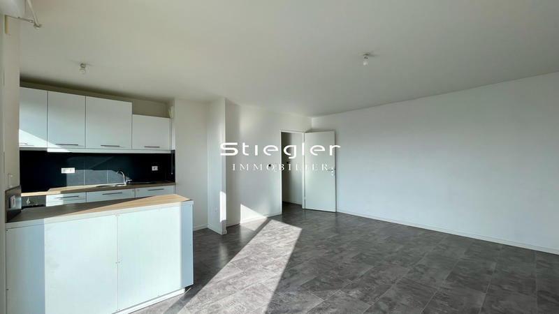 Appartement - 63 m² - 3 pièces