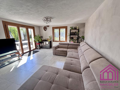 Maison - 163 m² - 6 pièces