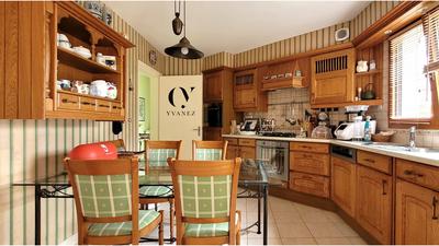 Maison - 136 m² - 7 pièces