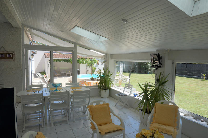 Maison - 150 m² - 6 pièces