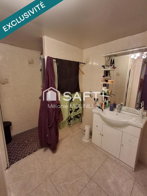 Maison - 145 m² - 8 pièces