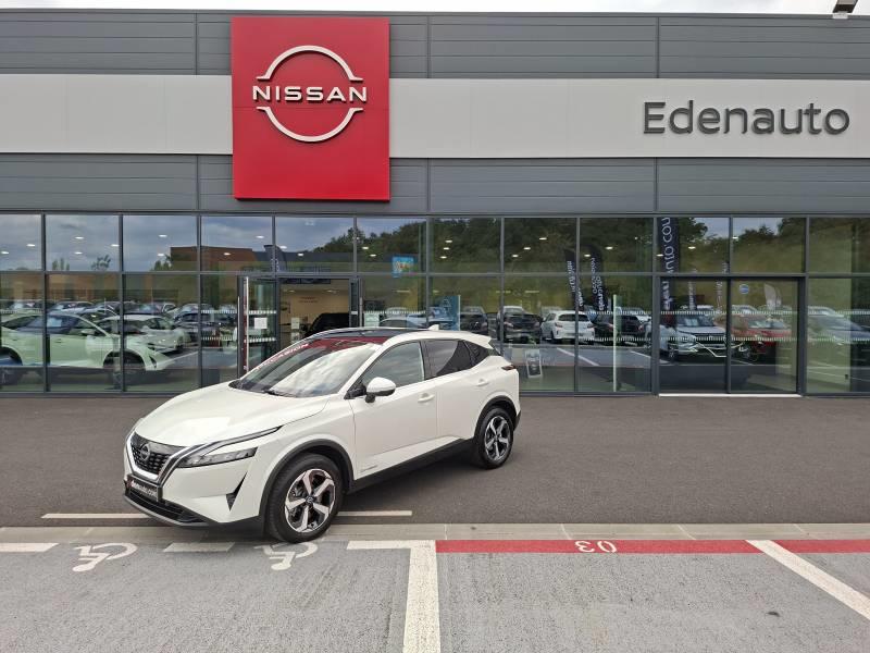 Nissan Qashqai e-Power 190 ch n-Connecta