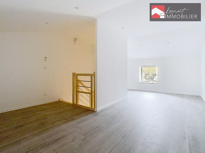 Maison - 108 m² - 5 pièces