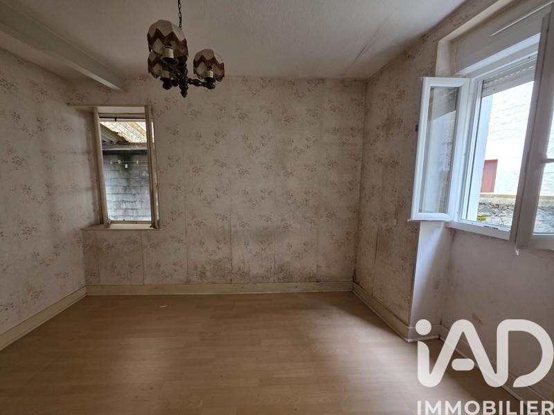 Maison de village - 89 m² - 5 pièces