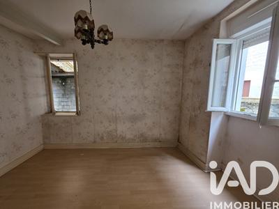 Maison de village - 89 m² - 5 pièces