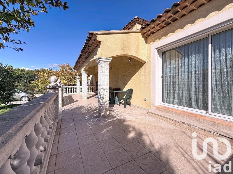 Maison - 197 m² - 5 pièces