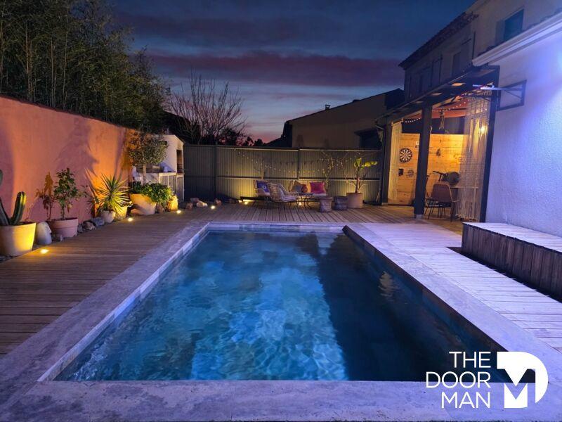 Maison - 102 m² - 5 pièces