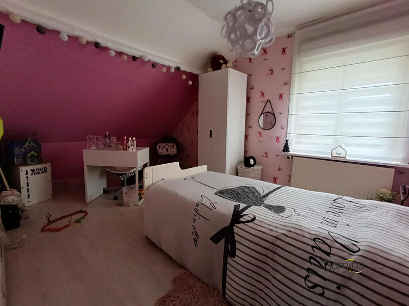 Maison - 182 m² - 7 pièces