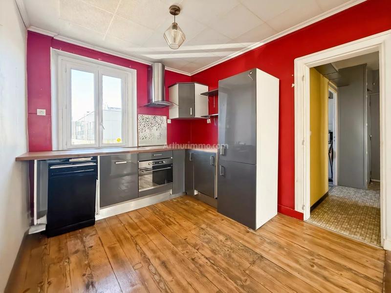 Appartement - 44 m² - 2 pièces