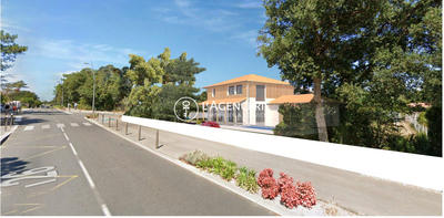Terrain - 856 m²