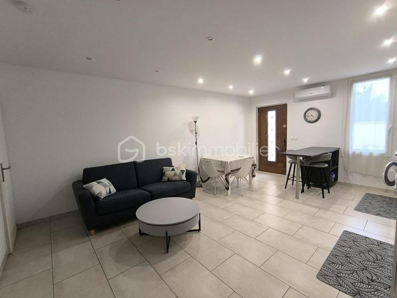 Maison - 60 m² - 4 pièces