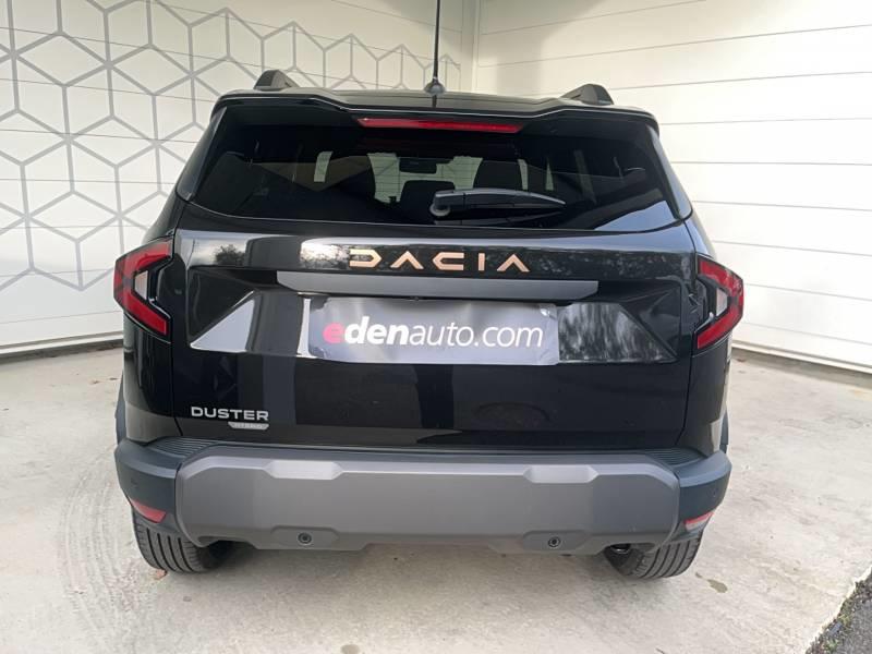 Dacia Duster Hybrid 140 Extreme