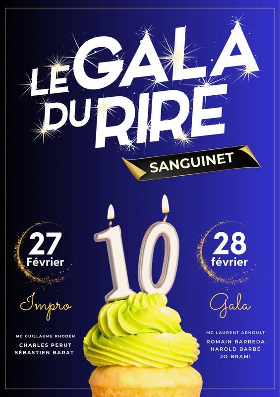 Gala du rire