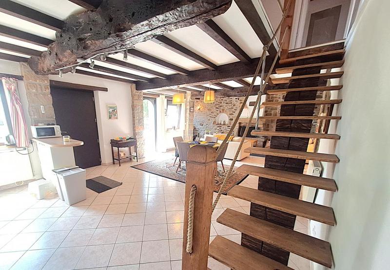 Maison - 188 m² - 7 pièces