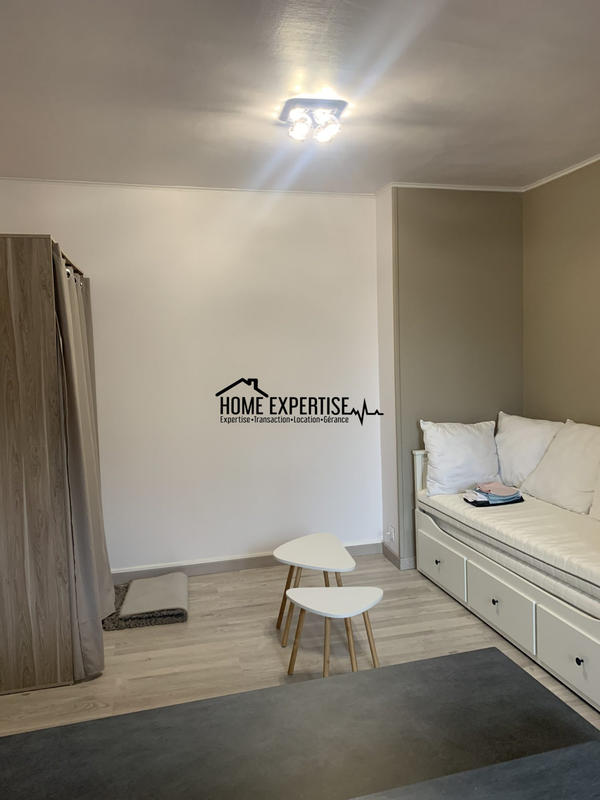 Appartement - 20 m² - 1 pièce