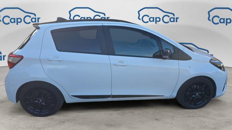 Toyota Yaris 1.5 Vvt-i 100 Hybrid Cvt Gr Sport