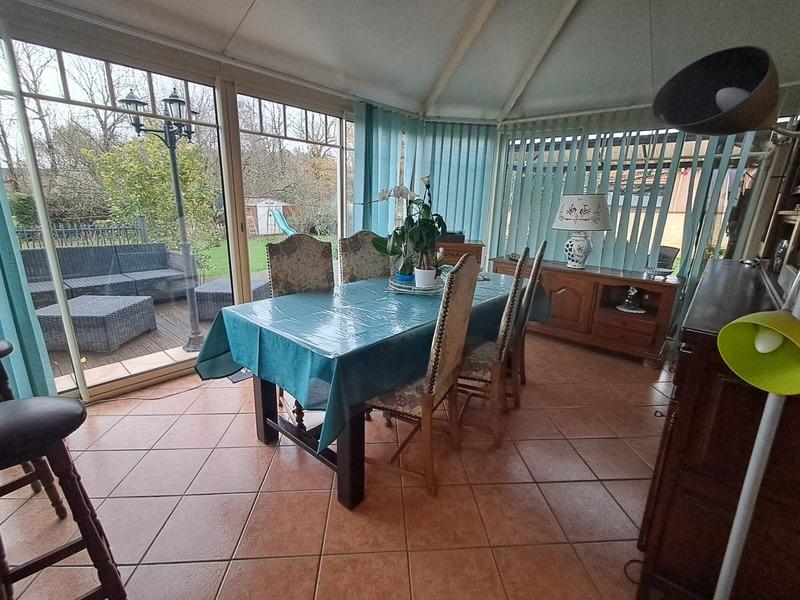 Maison - 158 m² - 6 pièces