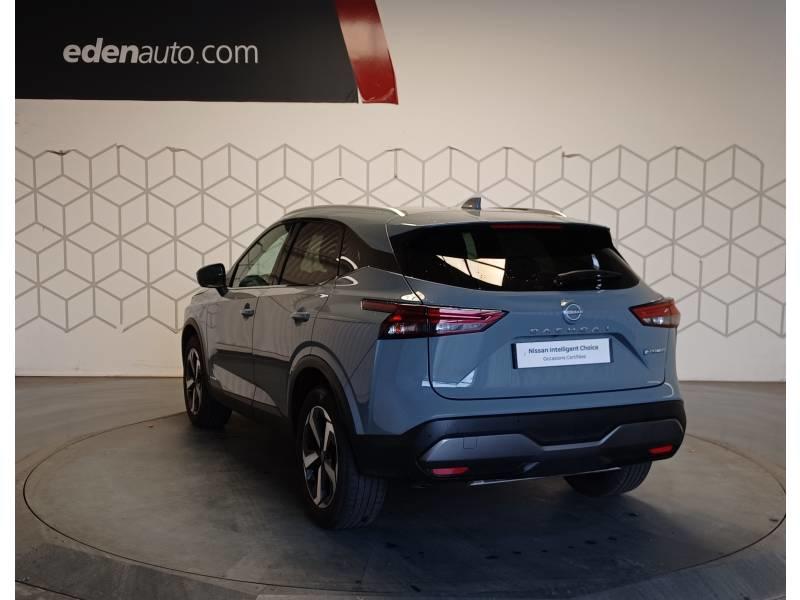 Nissan Qashqai e-Power 190 ch n-Connecta
