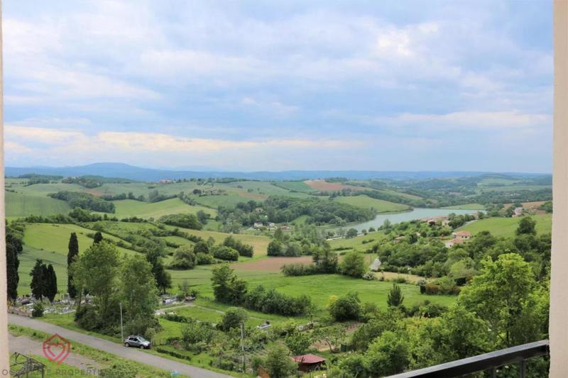 Maison de village - 95 m² - 3 pièces