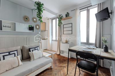 Studio - 17 m² - 1 pièce