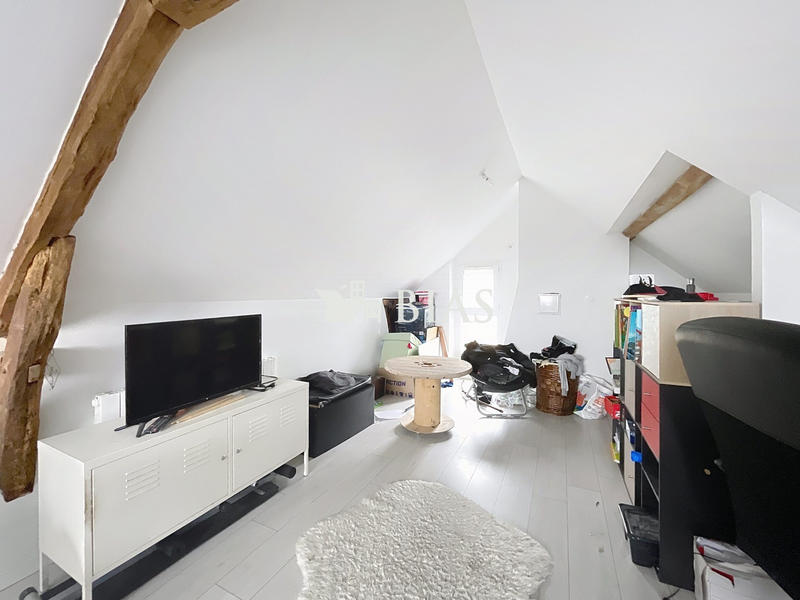 Maison ancienne - 144 m² - 5 pièces