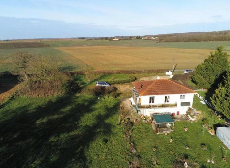 Maison - 106 m² - 3 pièces