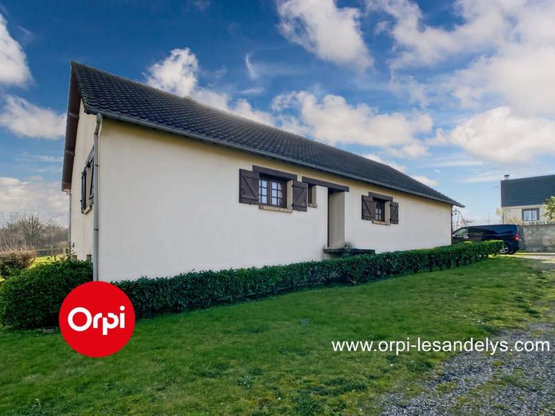 Maison - 79 m² - 3 pièces