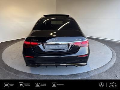 Mercedes Classe s 580 e 4matic Limousine Amg Line