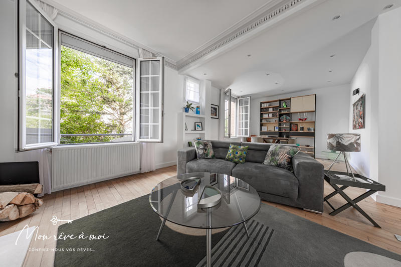 Maison - 106 m² - 4 pièces