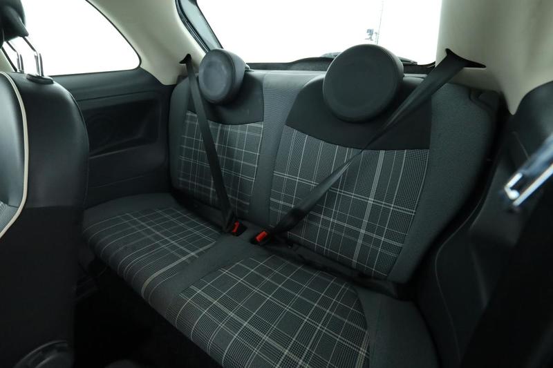 Fiat 500 1.2 Lounge 69 ch