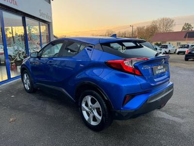 Toyota c-Hr 1.8 Hybrid - Bv E-Cvt Dynamic