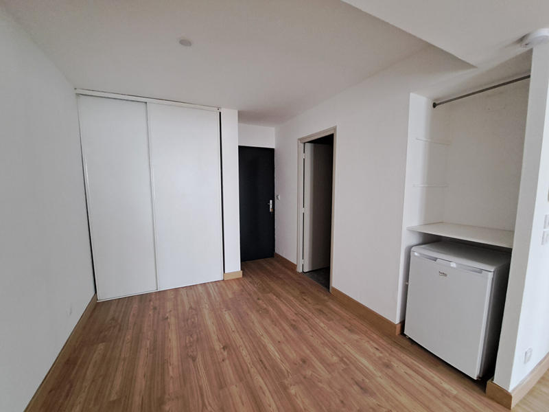 Appartement - 28 m² - 1 pièce