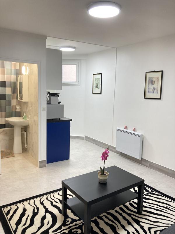 Appartement - 22 m² - 1 pièce