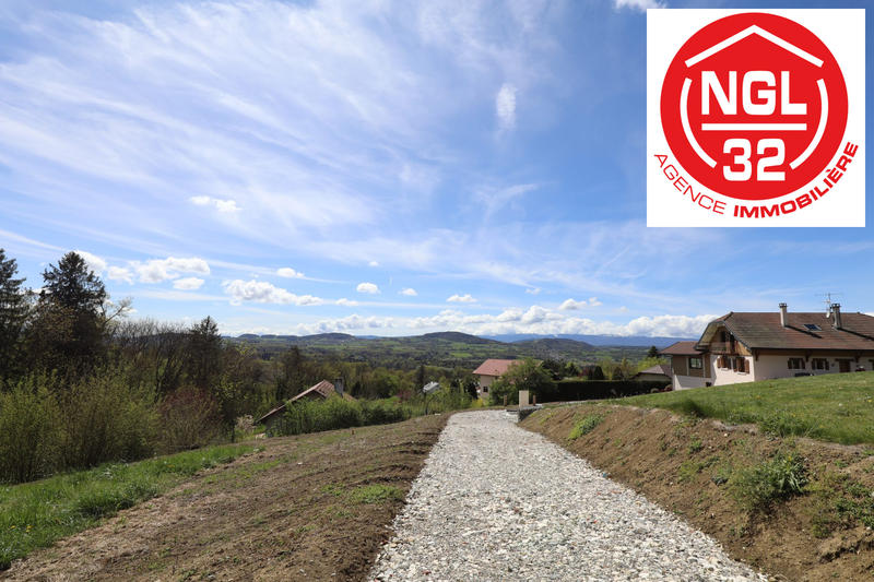 Terrain - 943 m²