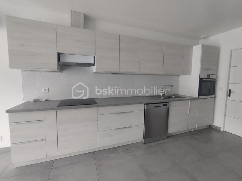 Maison - 68 m² - 3 pièces