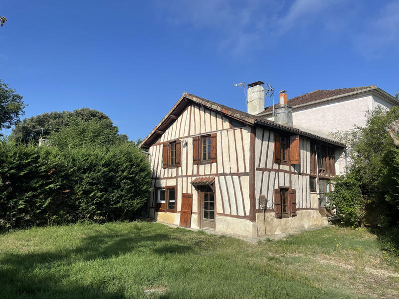 Maison - 108 m² - 4 pièces