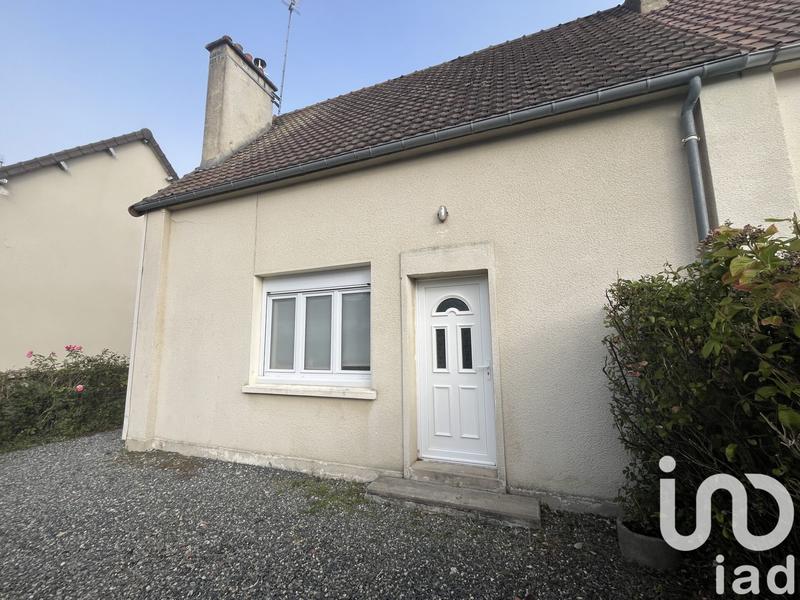 Maison - 70 m² - 4 pièces