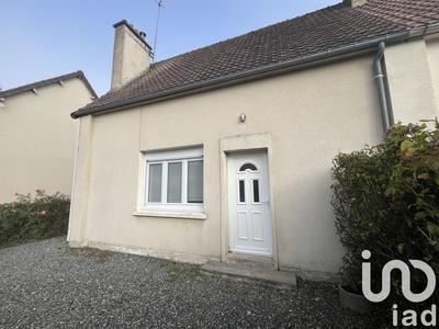 Maison - 70 m² - 4 pièces