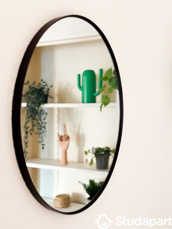 Chambre - 104 m² - 1 pièce