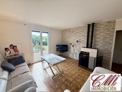 Maison - 143 m² - 6 pièces