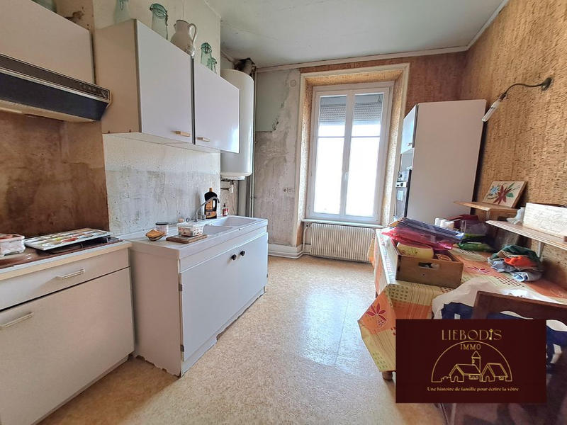 Maison - 160 m² - 5 pièces