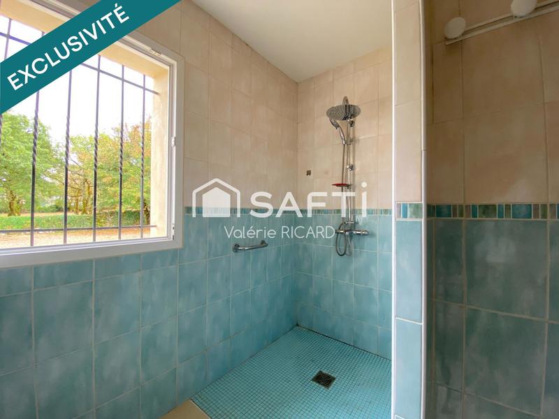 Maison - 84 m² - 4 pièces