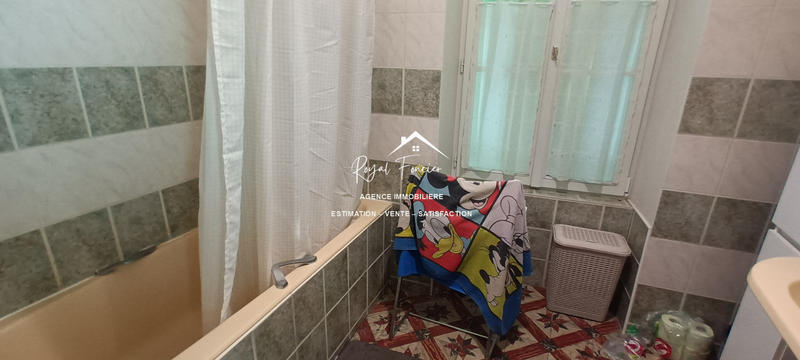 Maison - 120 m² - 6 pièces