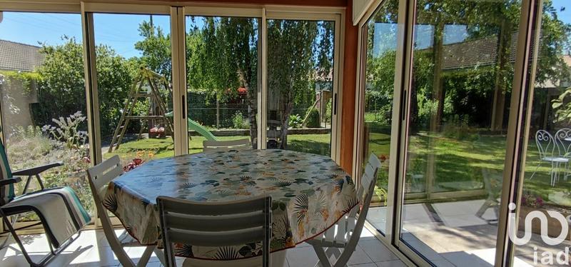 Maison - 160 m² - 7 pièces